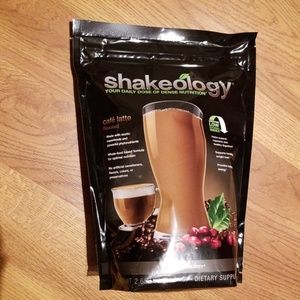 Shakeology ~Cafe' Latte~